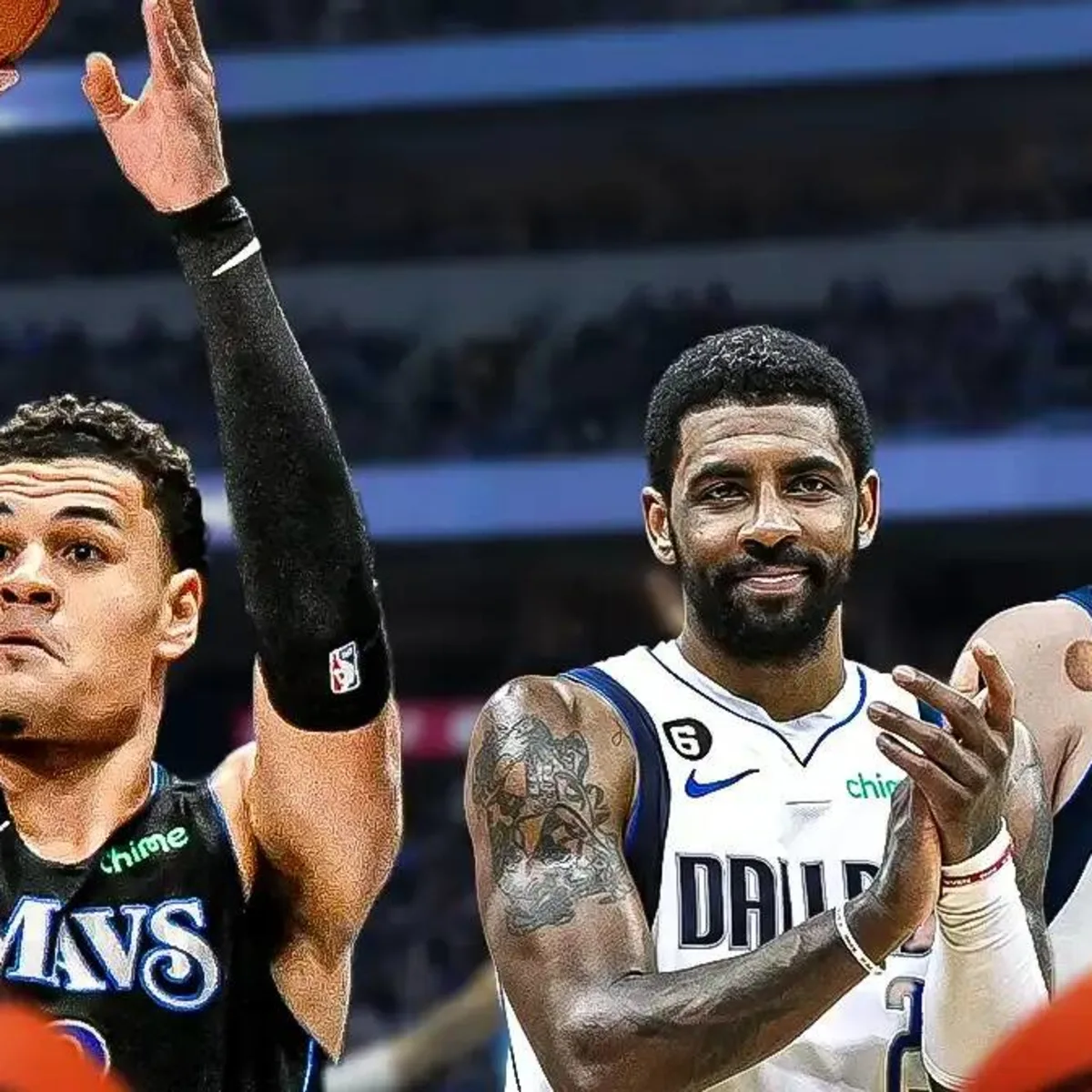 Kyrie irving green hotsell