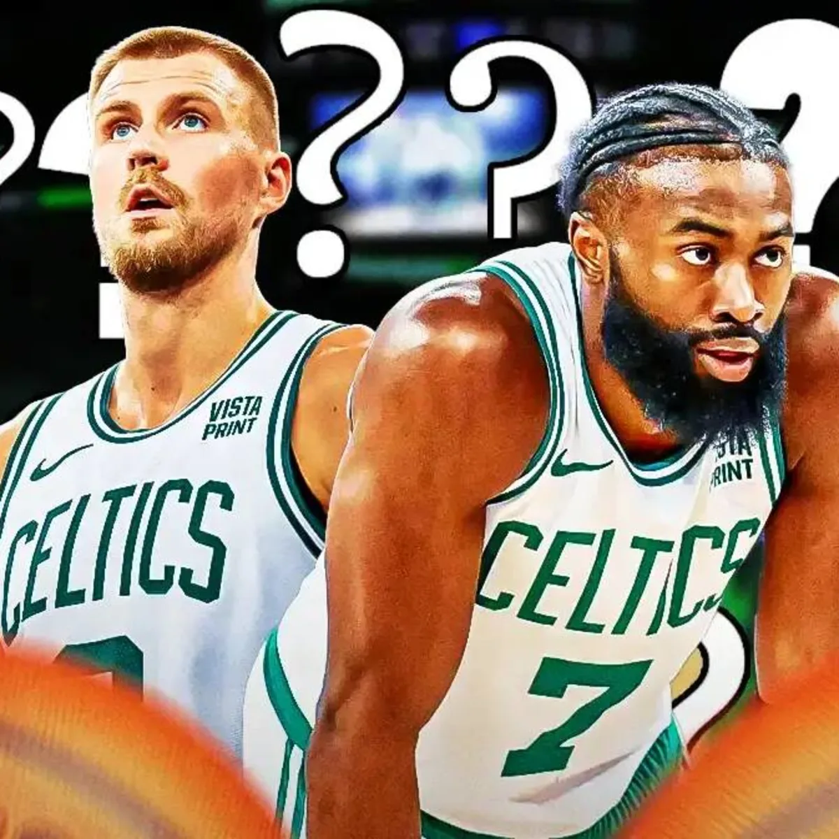 Celtics Jaylen Brown Kristaps Porzingis injury update vs. Cavs