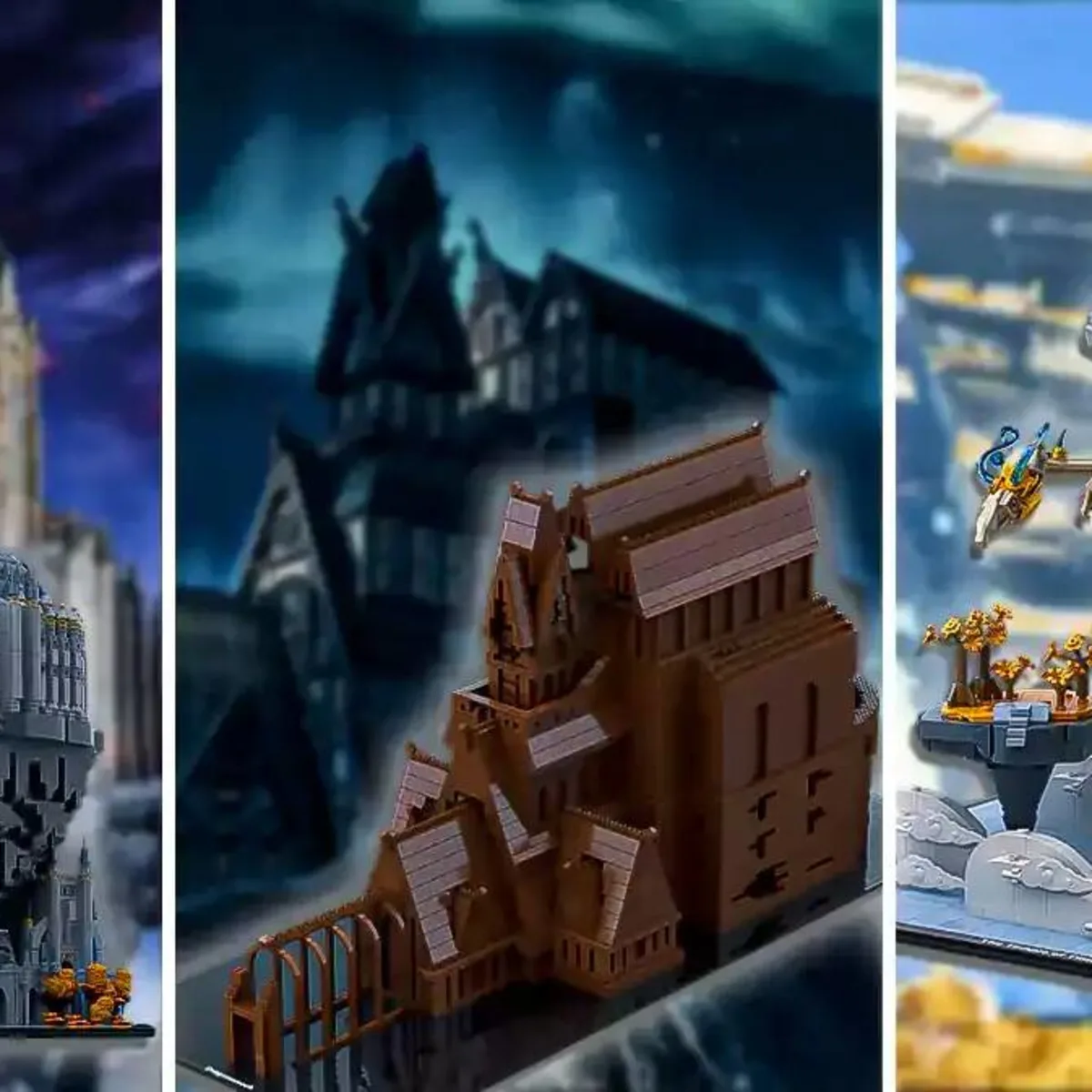 Lego skyrim store