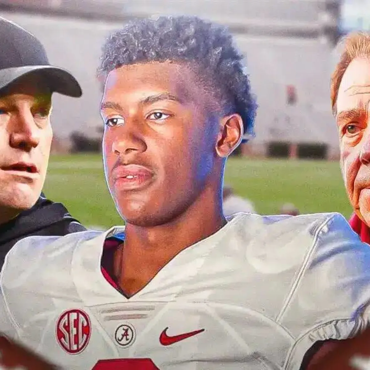 Alabama football news top