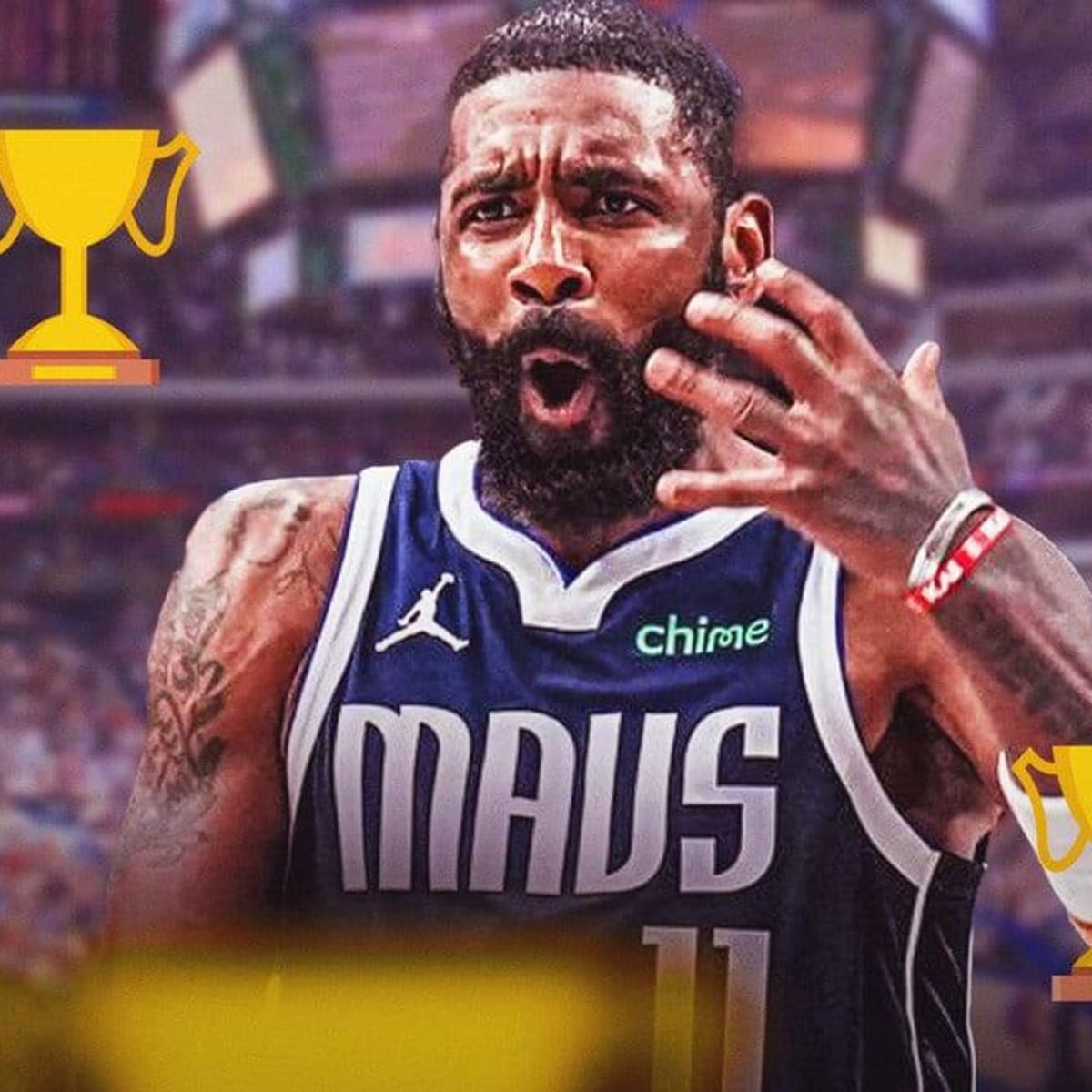 Kyrie irving championship shirt outlet