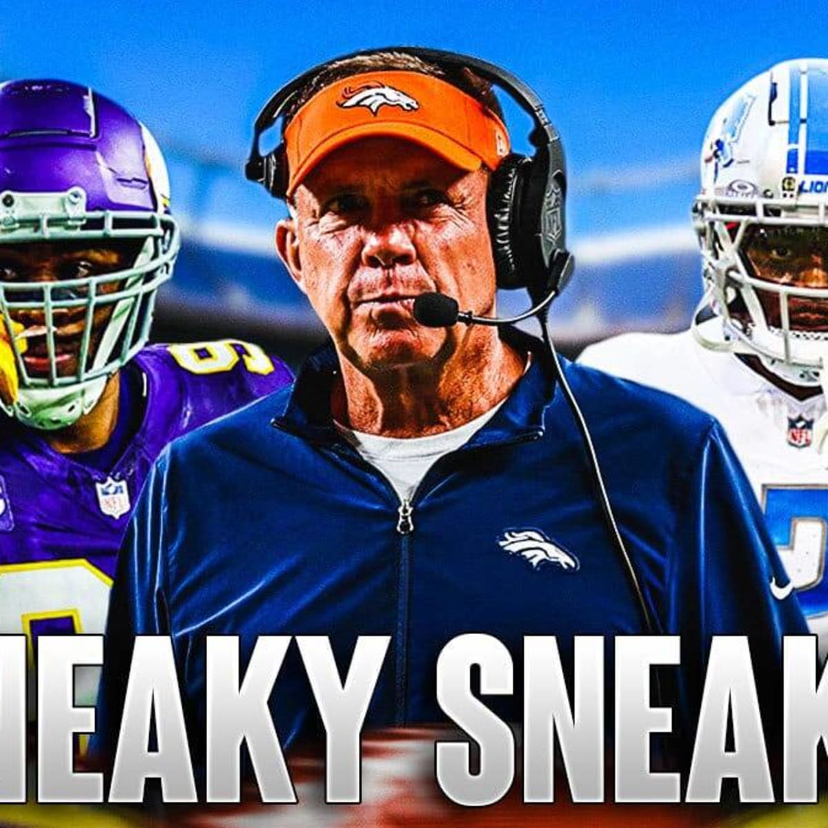 4 sneaky good NFL free agents Broncos need to sign Yardbarker