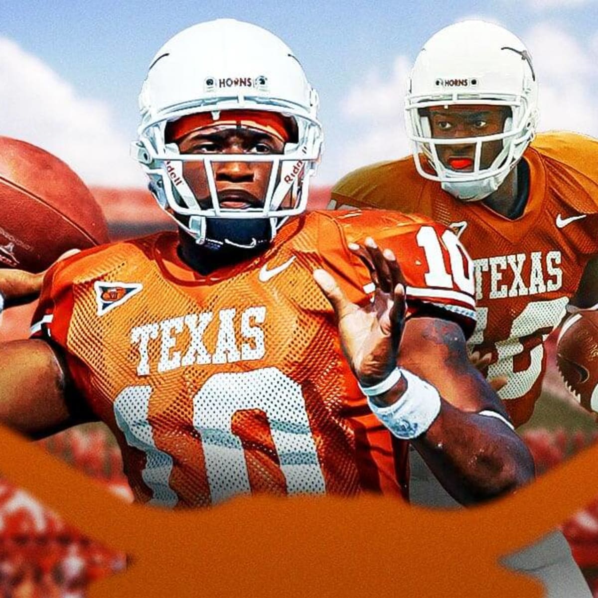 Texas football news deals