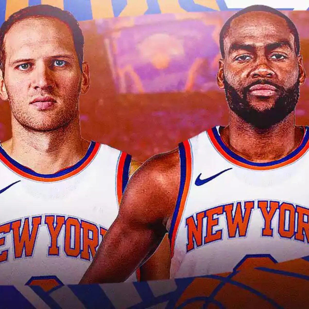 Knicks Eyeing Trade with Pistons for Bojan Bogdanovic