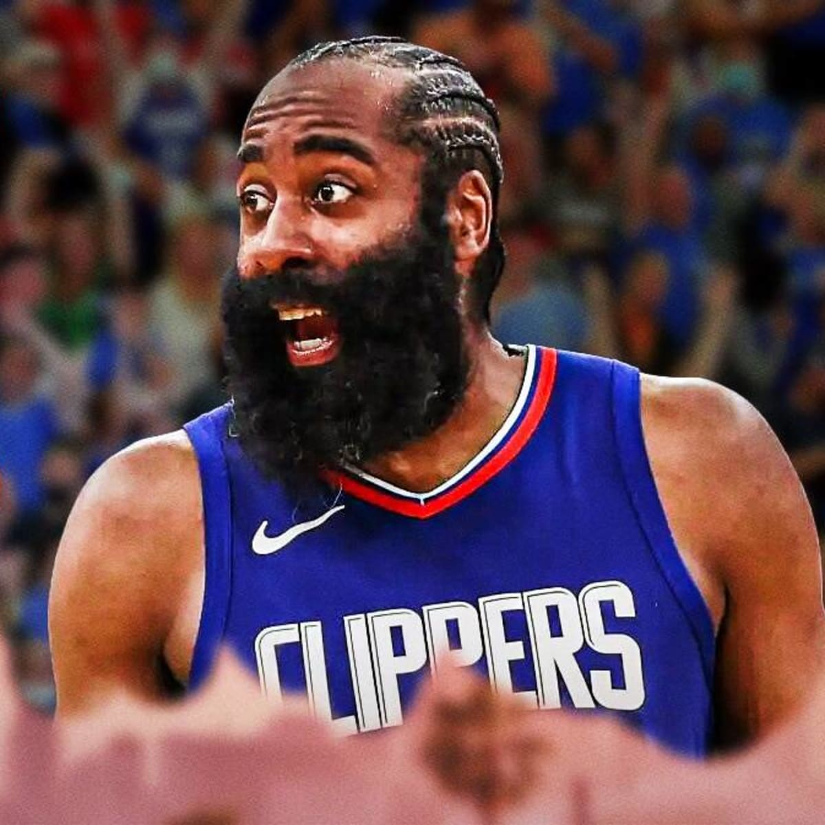 James cheap harden injury