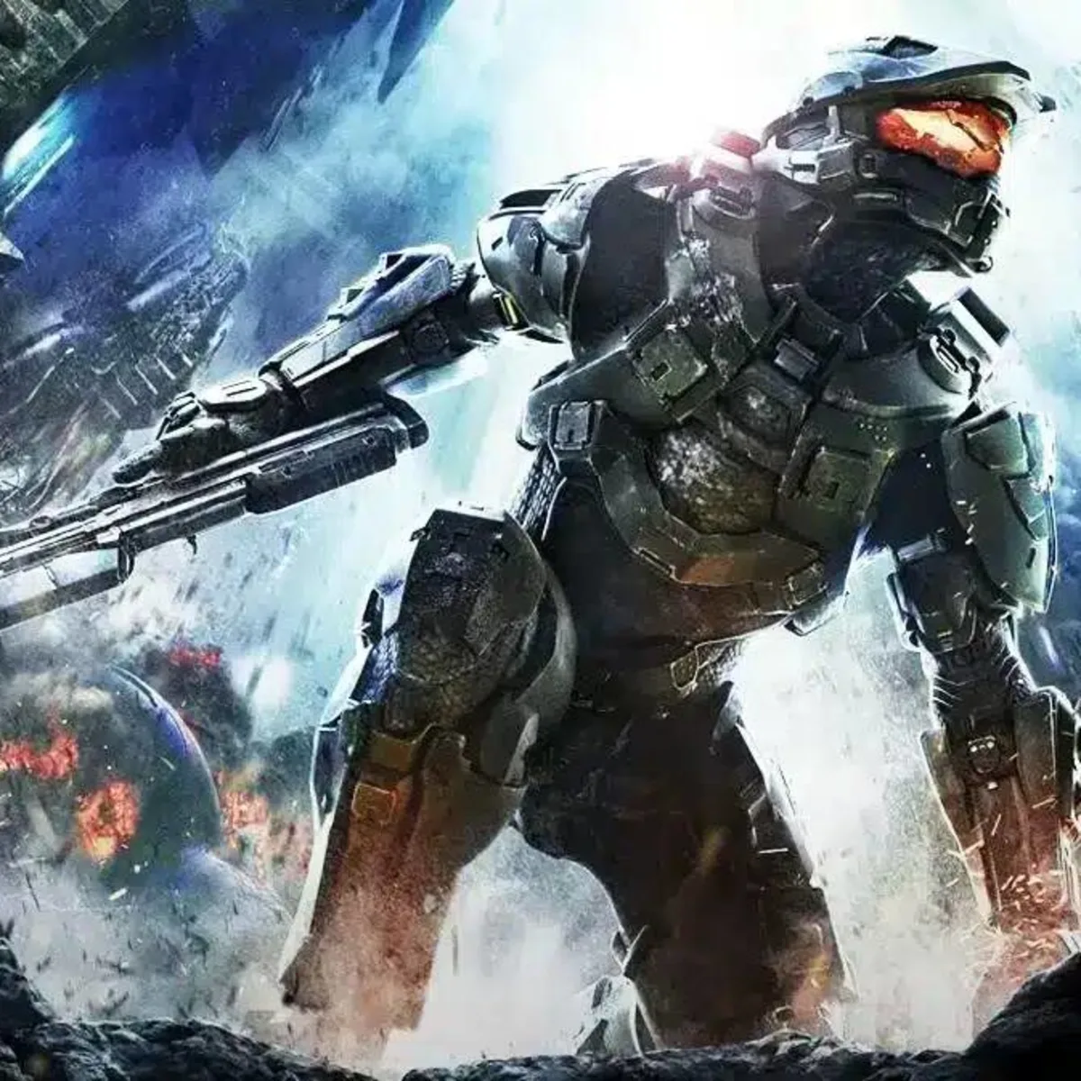 New halo game 2025