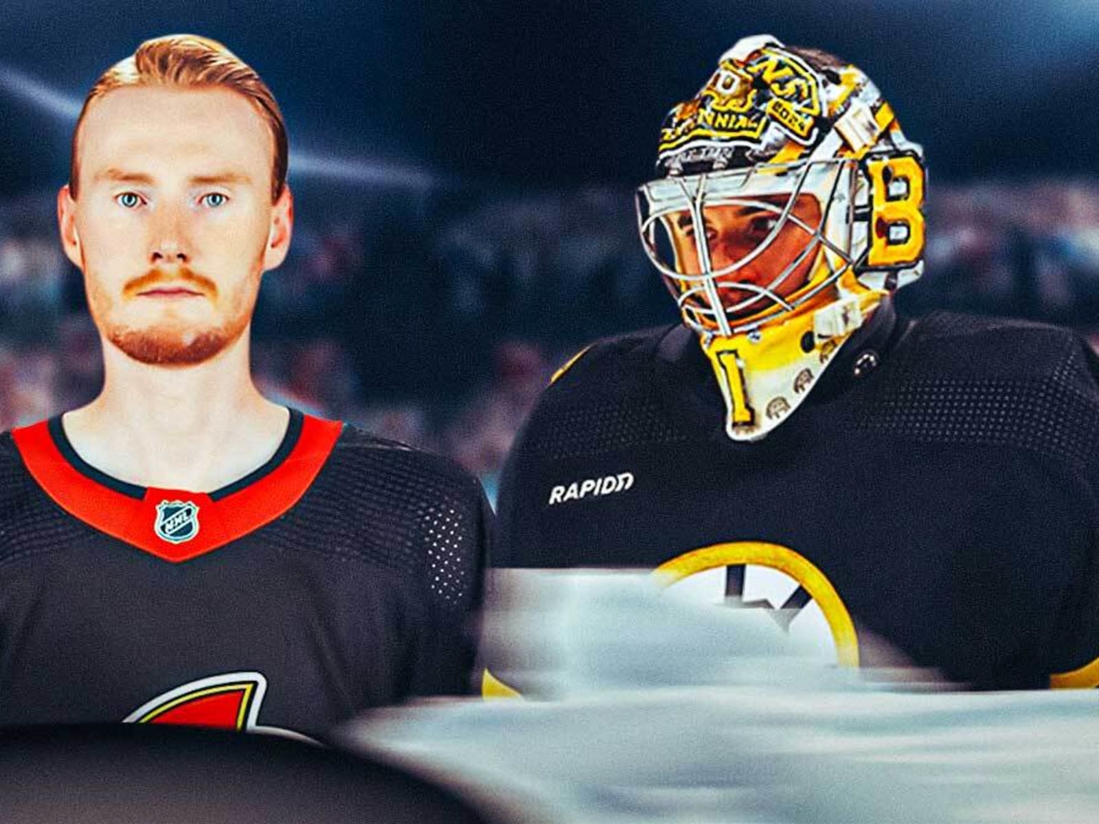 Bruins to begin training camp with Joonas Korpisalo as No. 1 goaltender Yardbarker
