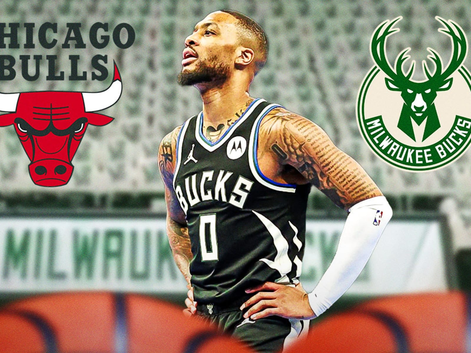 Damian lillard 0 top