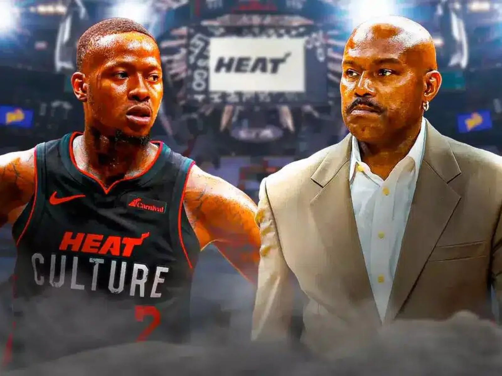 Tim Hardaway Sr. drops truth on Heat s 1 major problem Terry