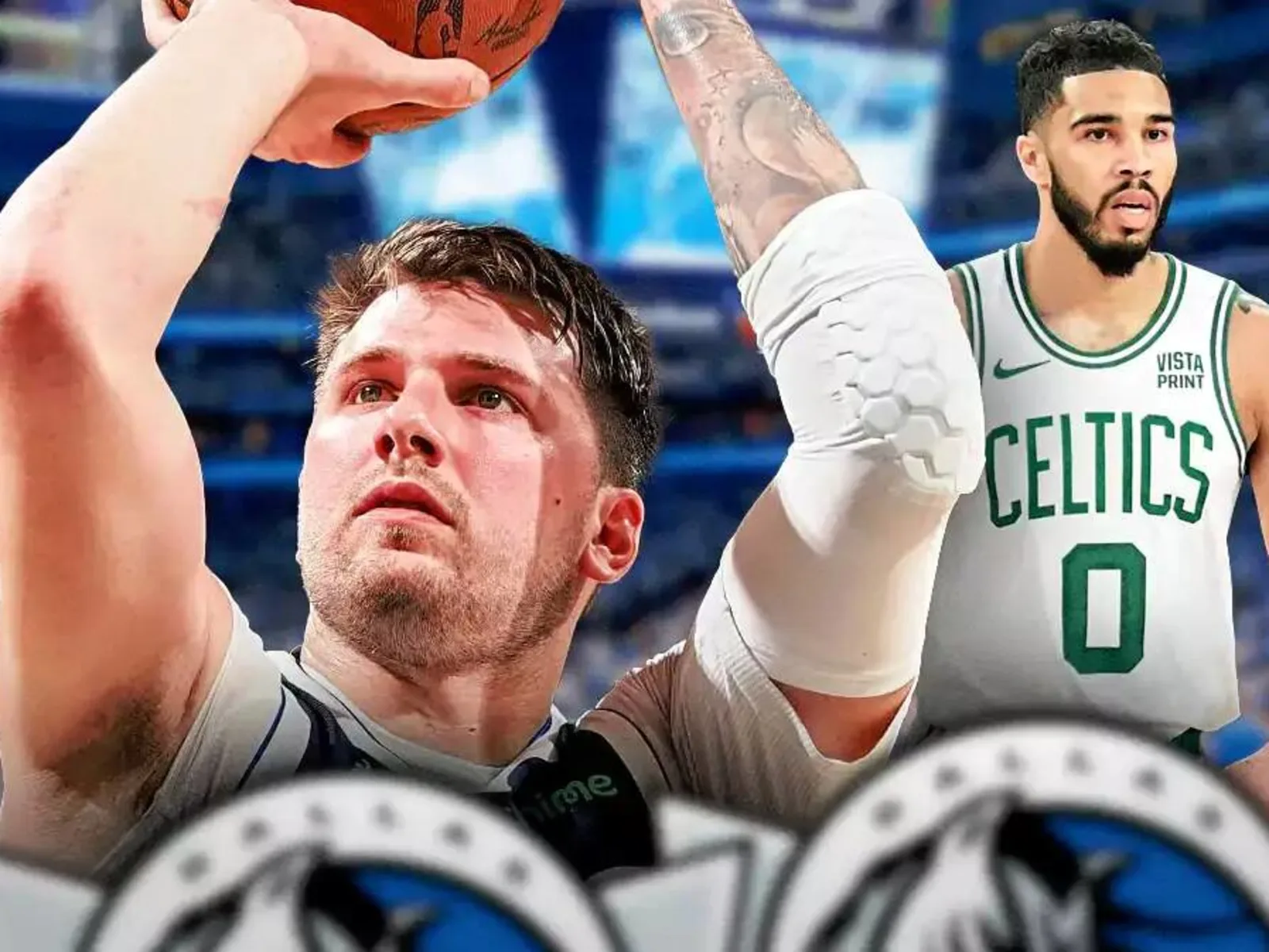 Is Mavericks Luka Doncic playing tonight vs. Celtics Latest