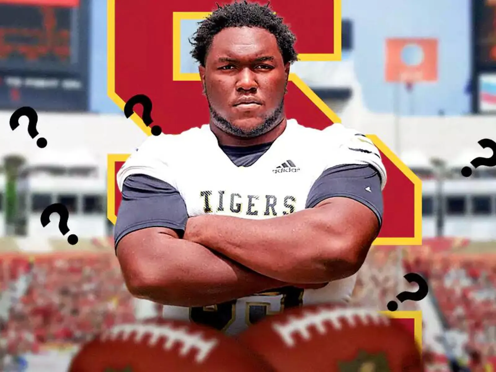 Usc football news best sale