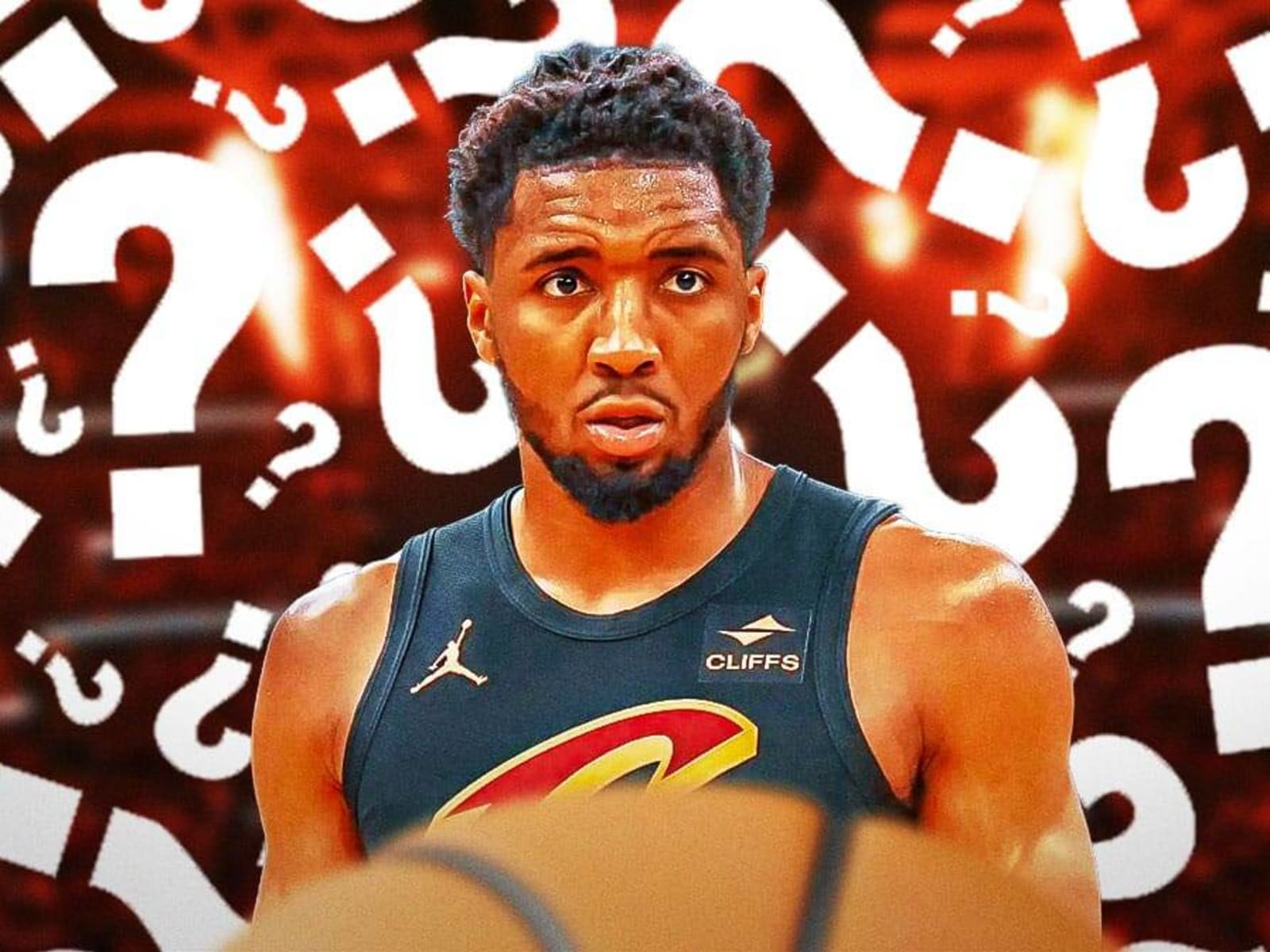 Is Cavs' Donovan Mitchell playing vs. Wizards? Latest injury