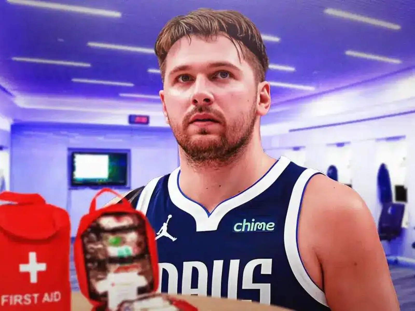 Luka doncic kit sale