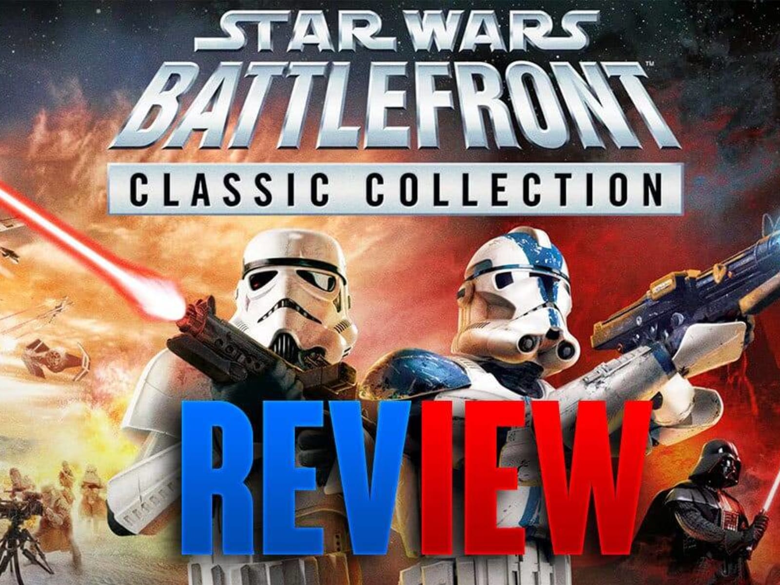 Star wars on sale classic collection
