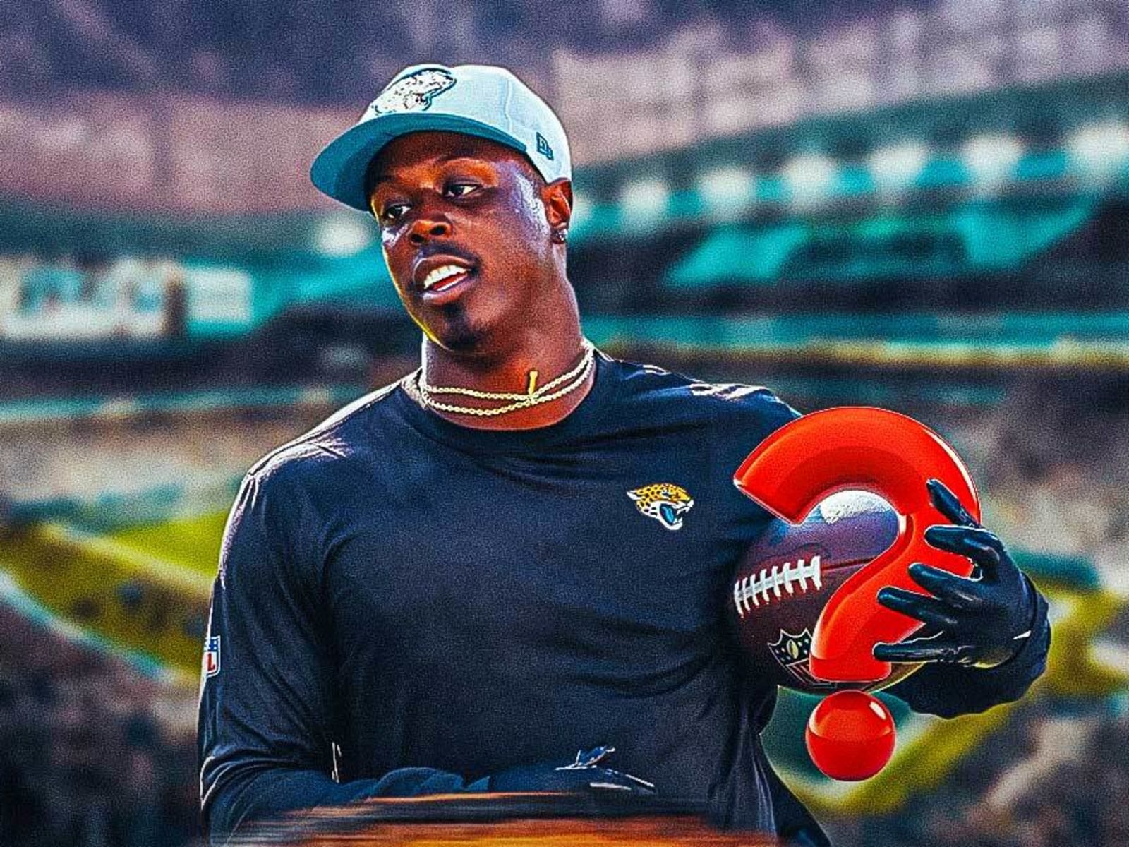 Travis Etienne Jr. named as obvious Jaguars trade candidate Yardbarker