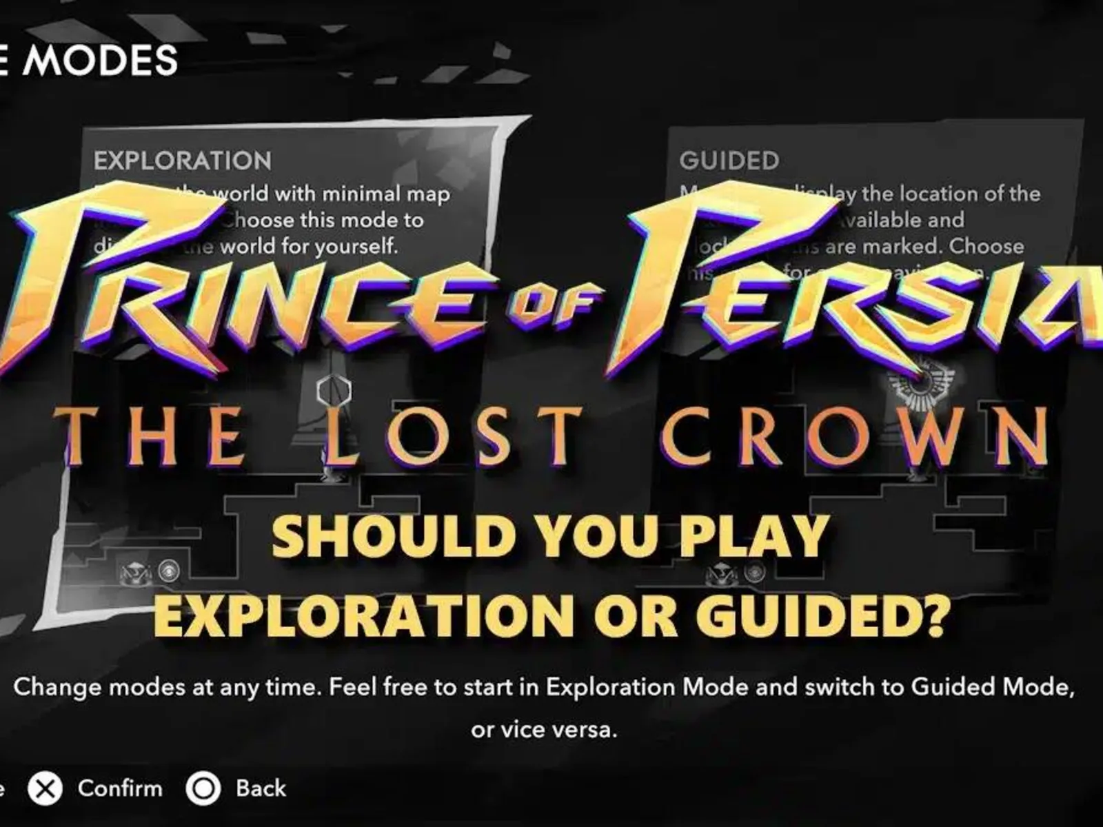 Prince of Persia: The Lost Crown preview – the switch to, prince of persia  switch 