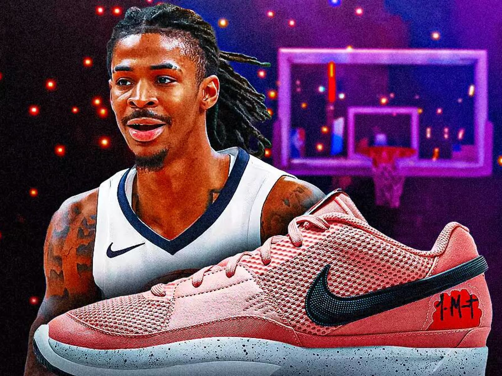 New red nikes best sale