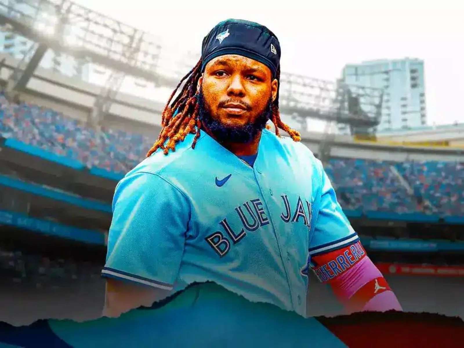 Blue Jays Vladimir Guerrero Jr. s massive asking price gets