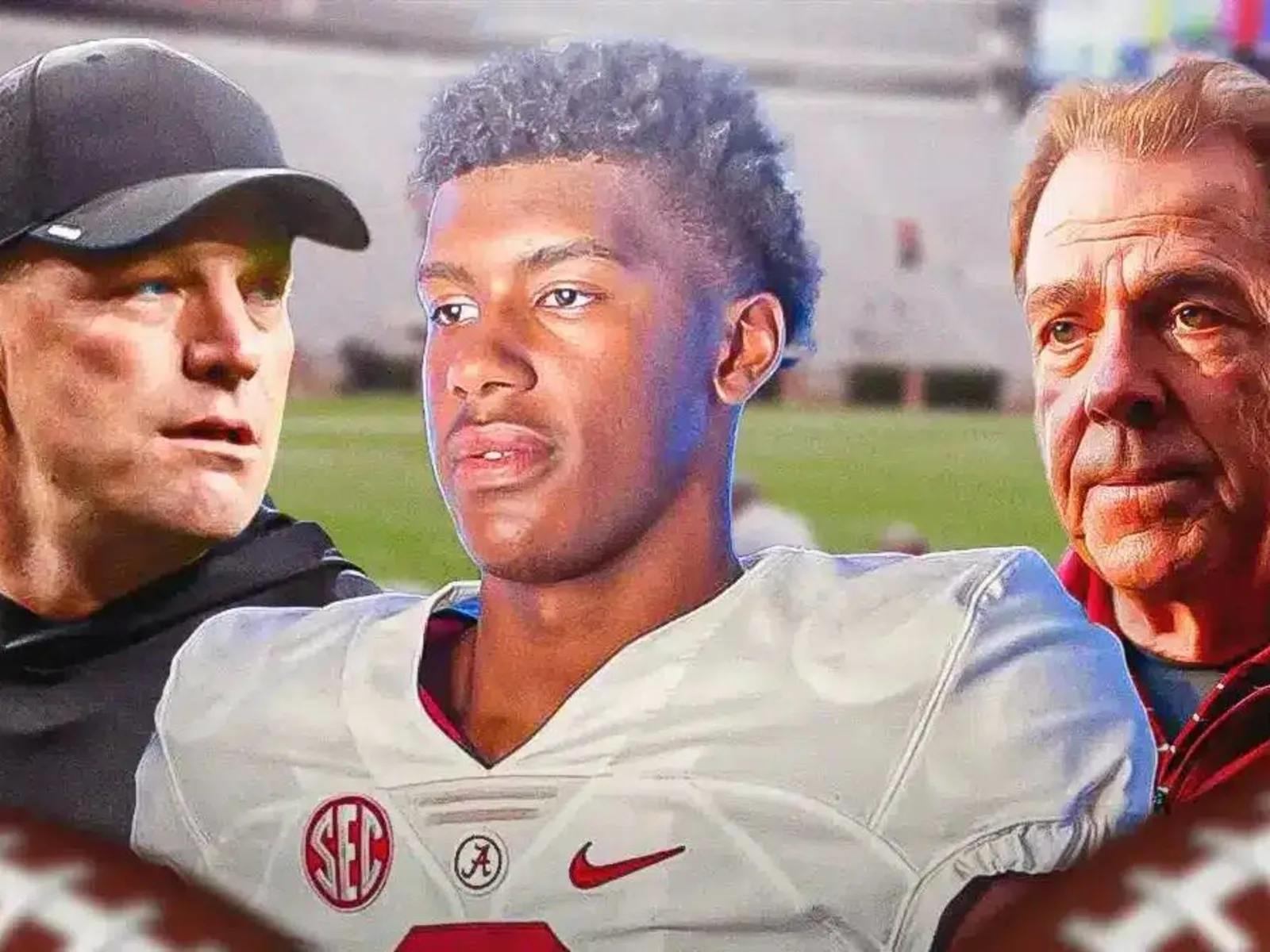 Latest news on alabama hotsell football
