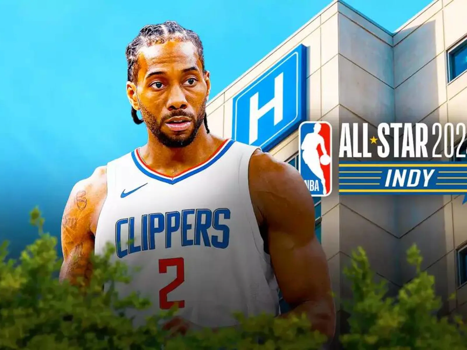 Kawhi all star jersey online