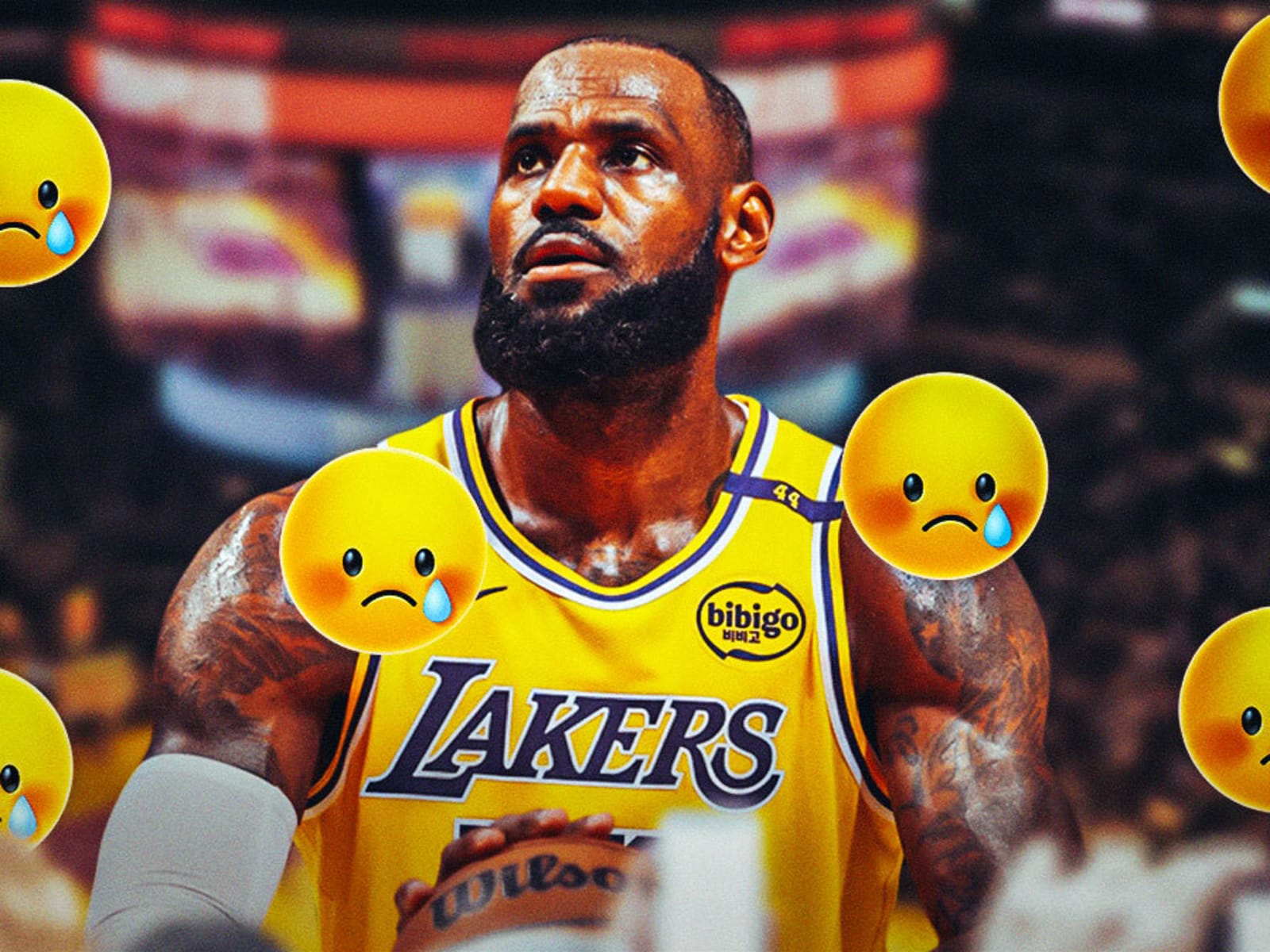 Lebron is bad deals