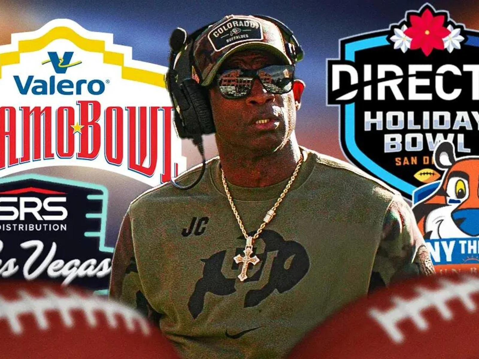 Pac 12 football deals news