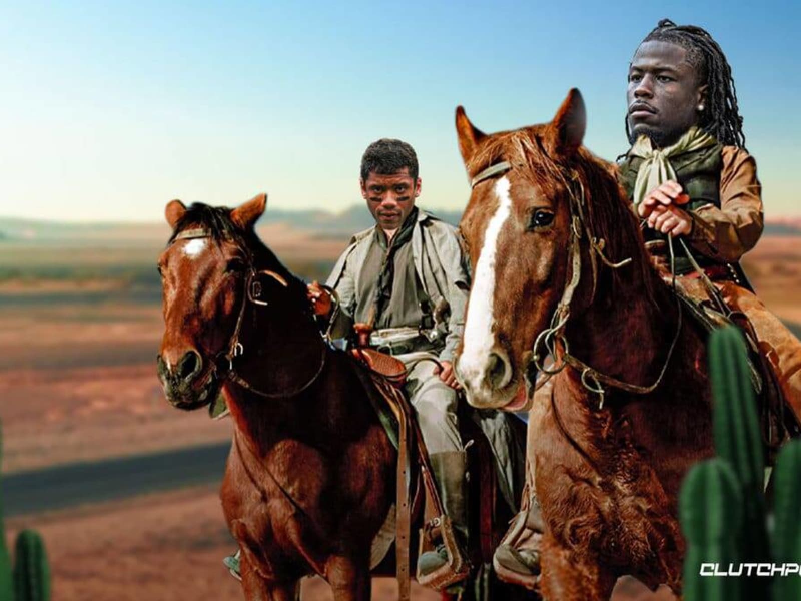 Russell Wilson on X: Let's Ride. @Broncos @jerryjeudy