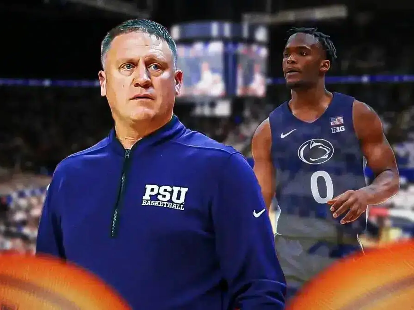Psu basketball jersey cheap