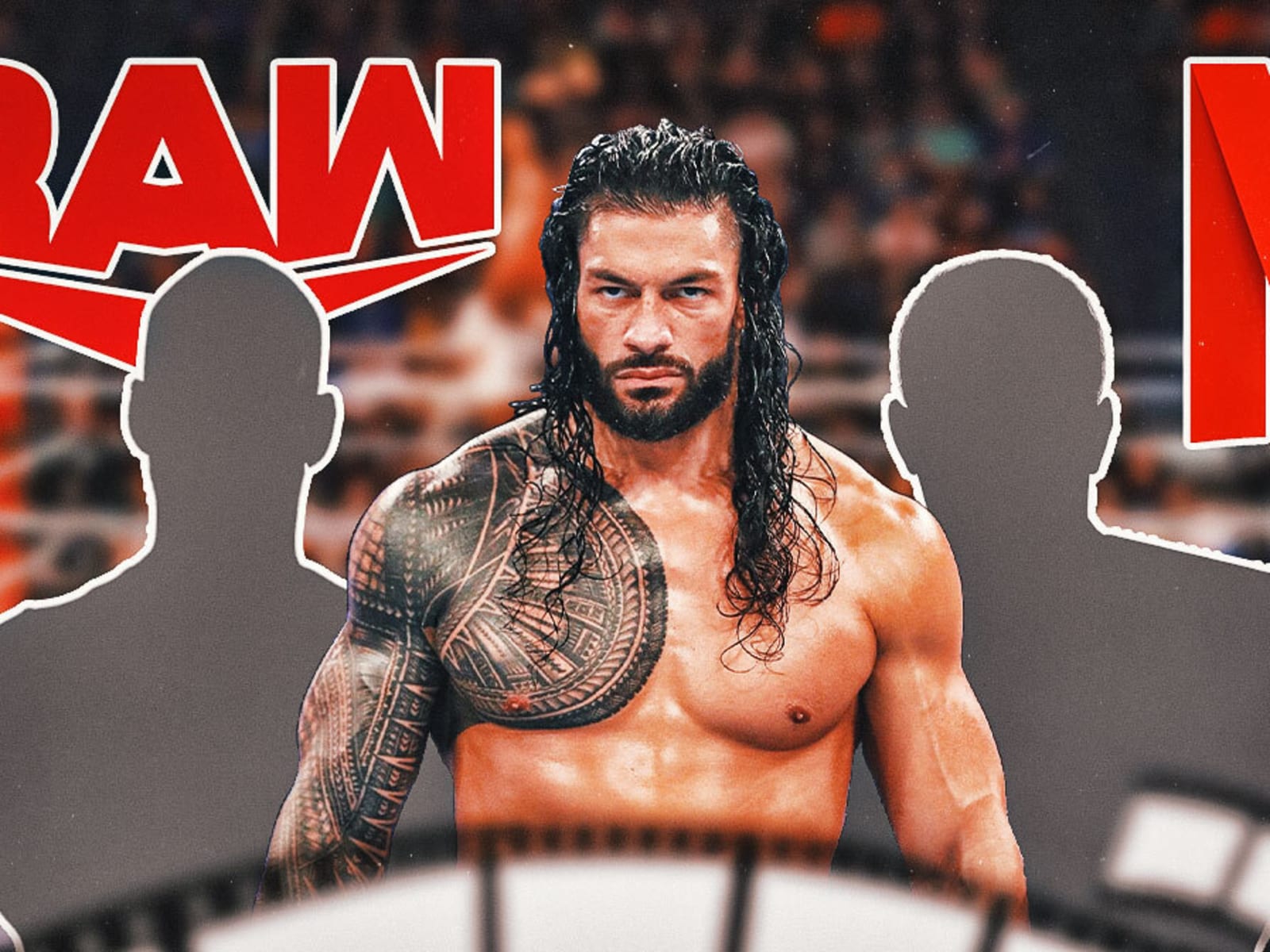 Roman reigns wwe raw shop