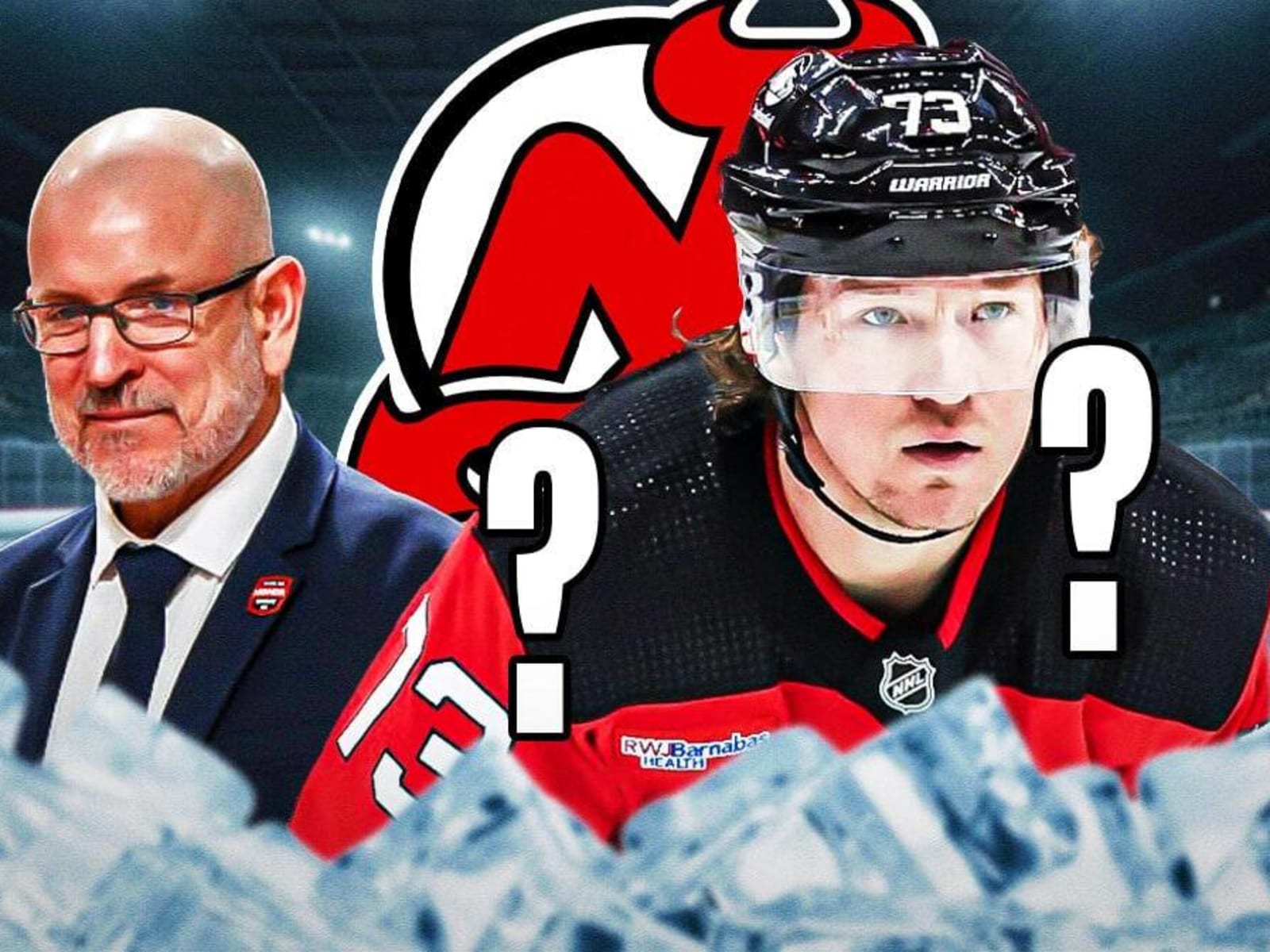 Devils The issue with Tyler Toffoli contract extension talks as