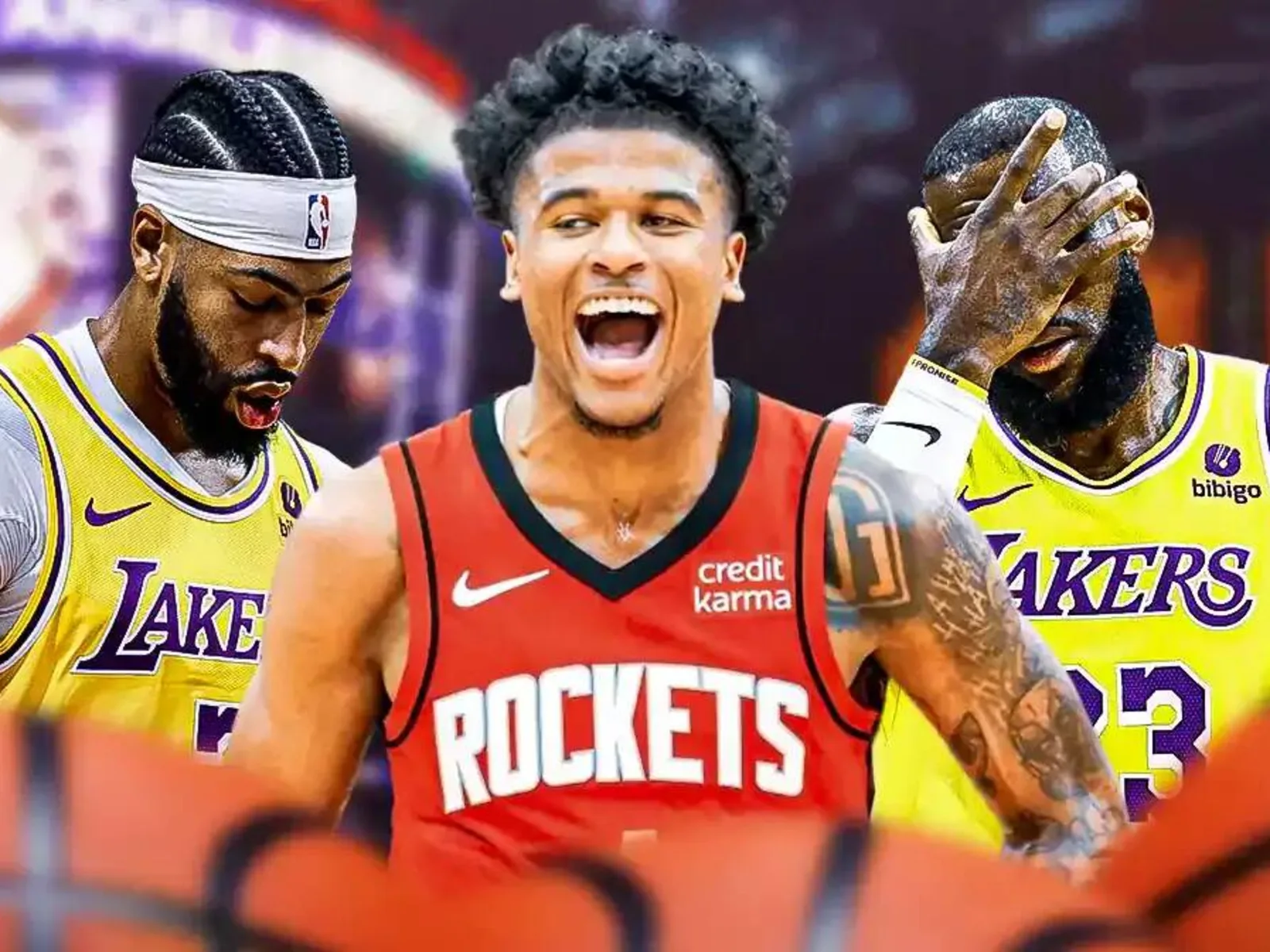 Ugly lebron sale