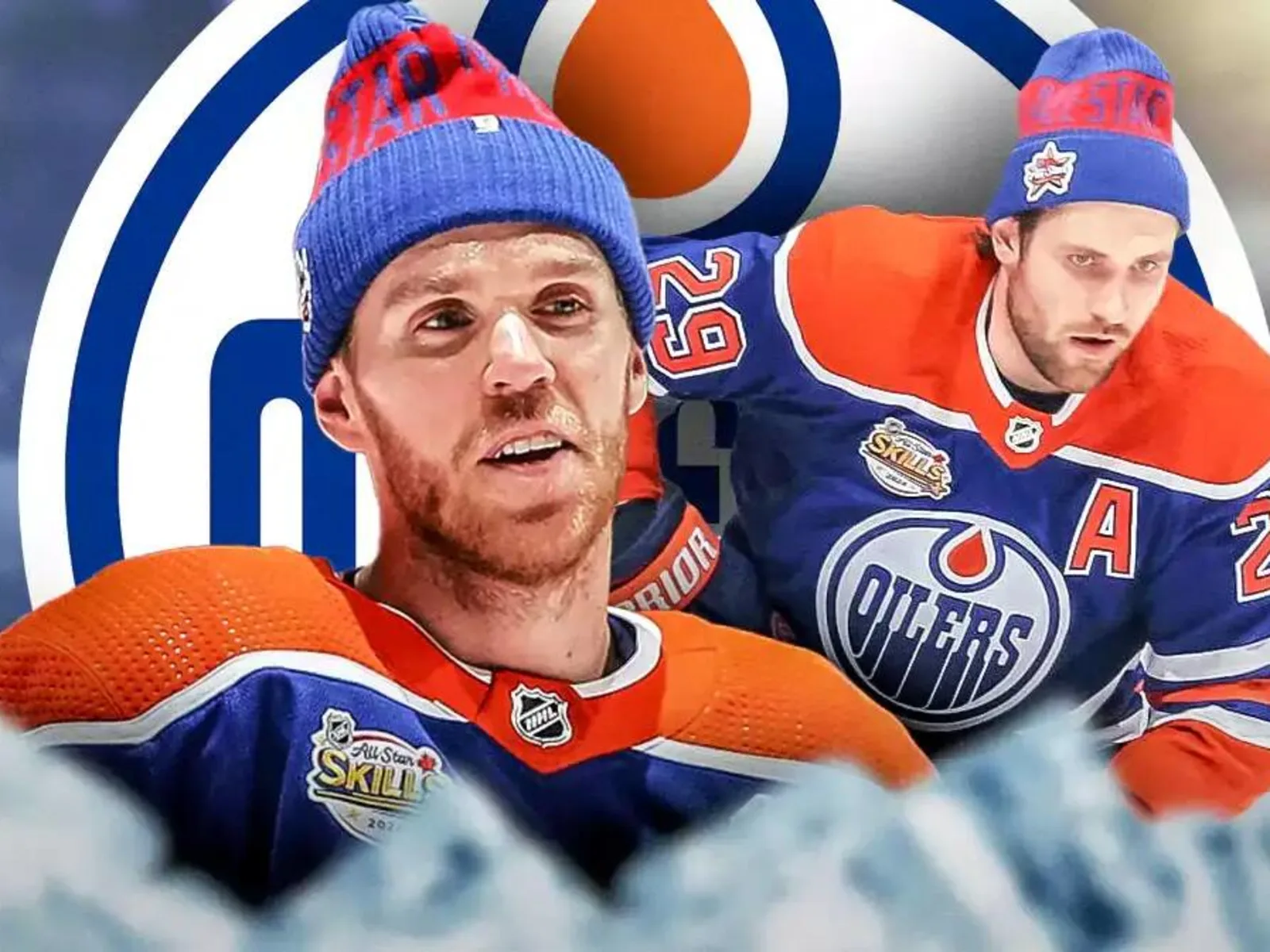 Leon draisaitl cap on sale