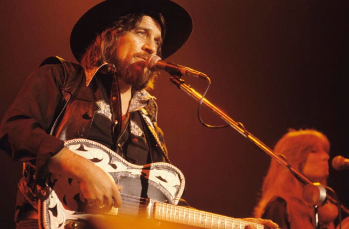 Waylon Jennings