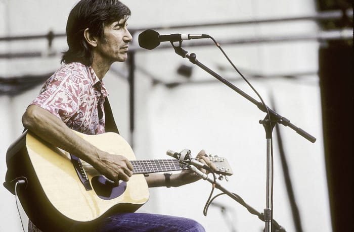 Townes Van Zandt