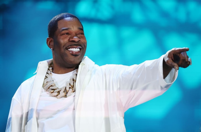 “Put Your Hands Where My Eyes Could See” by Busta Rhymes