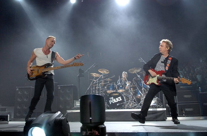 “Roxanne” by The Police