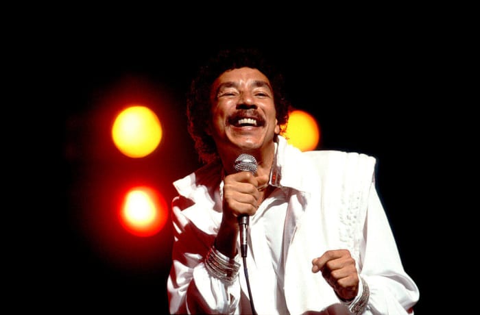 Smokey Robinson