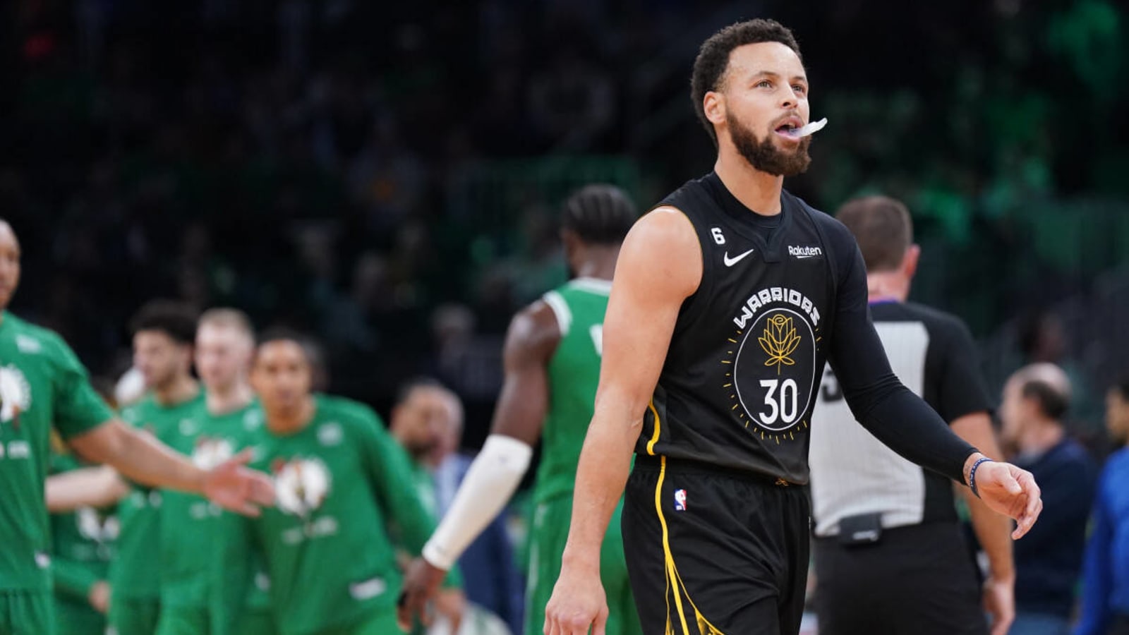 Former Warriors GM Reveals Boston Celtics Tried Trading for Steph Curry