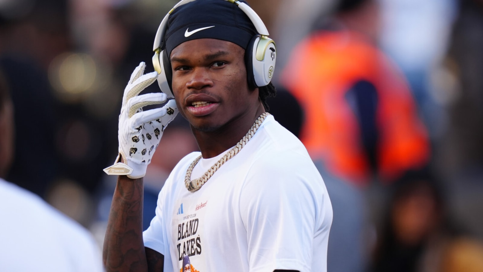 Colorado&#39;s Travis Hunter Repsonds to Kirby Smart&#39;s Harsh College Football Playoff Stance