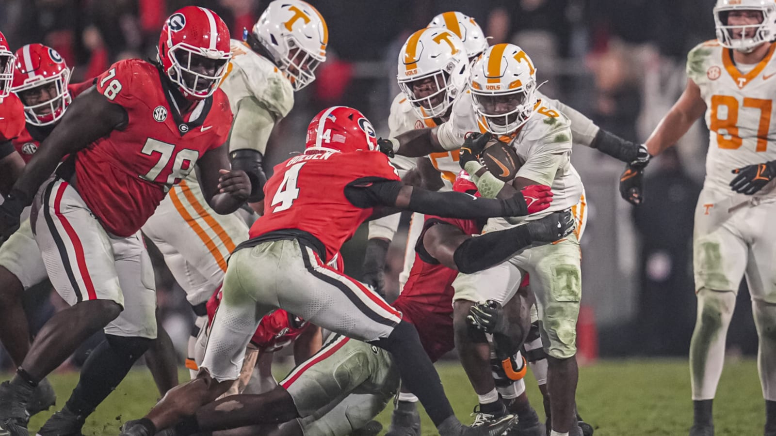 SEC Offensive Player Of The Year Makes Final Decision On NFL Draft