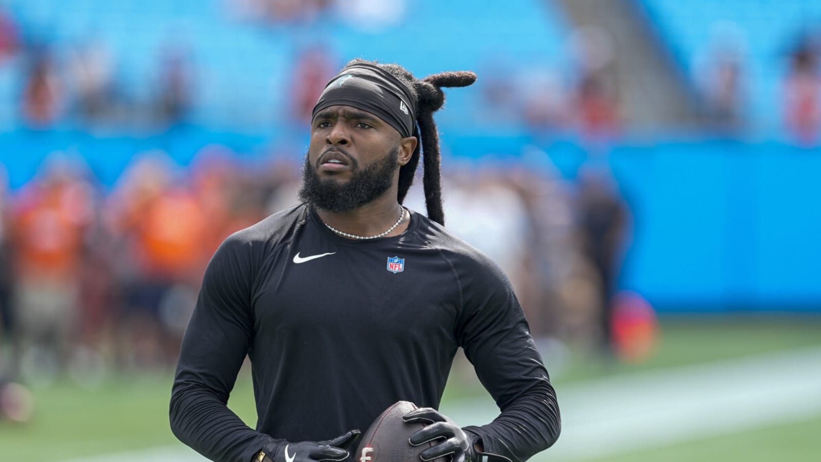 Diontae Johnson Addresses Controversial Tenure With Ravens Before 2025 NFL Season