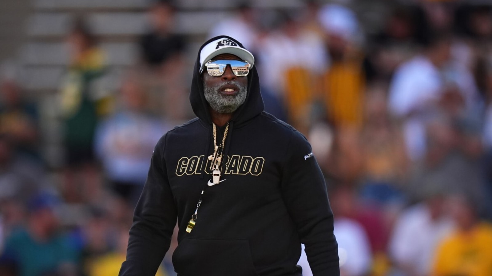 Deion Sanders Drops Powerful Six-Word Response to Nike&#39;s Classy Tribute