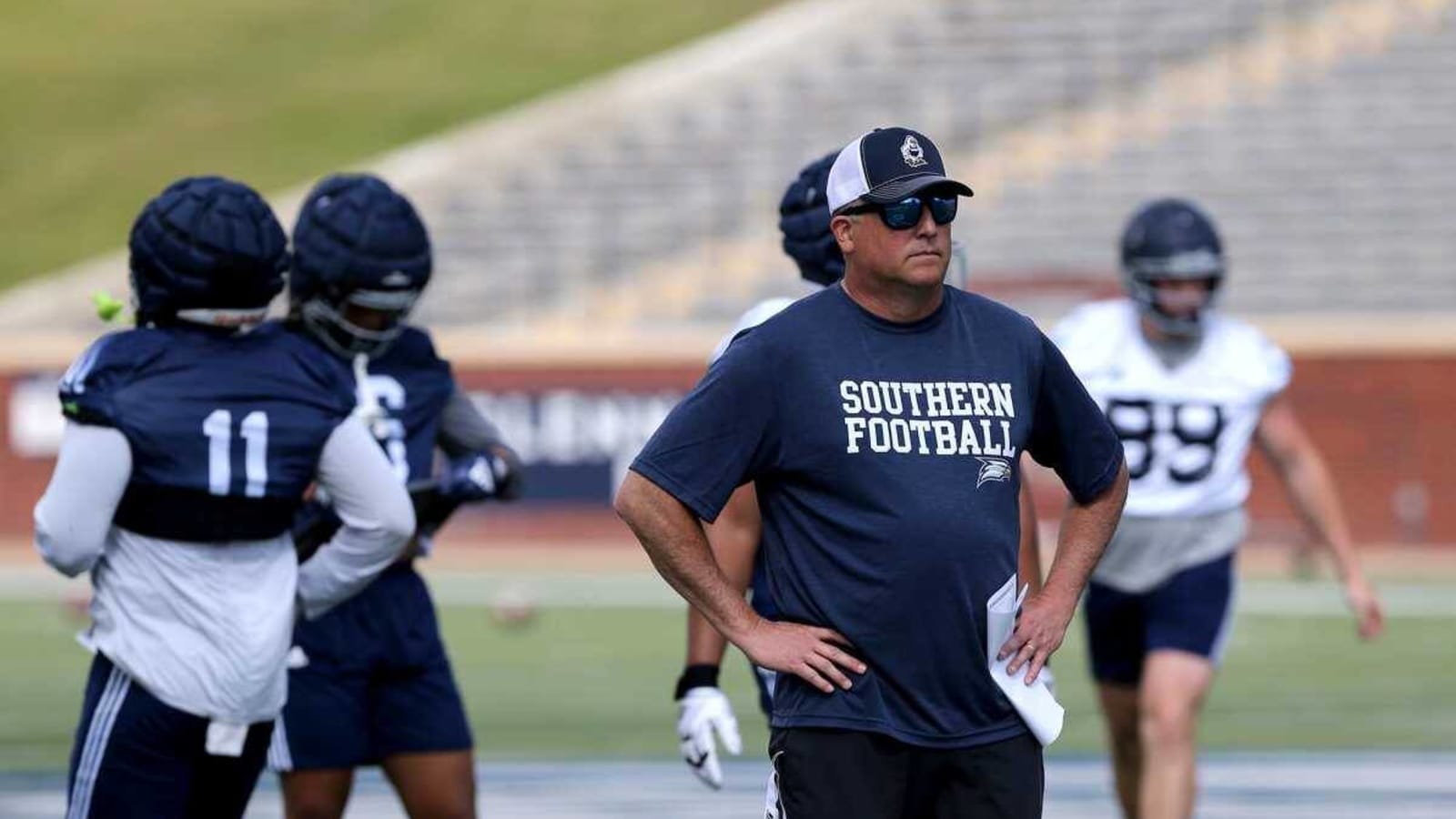 Georgia Southern Make Internal Hire For New Offensive Coordinator