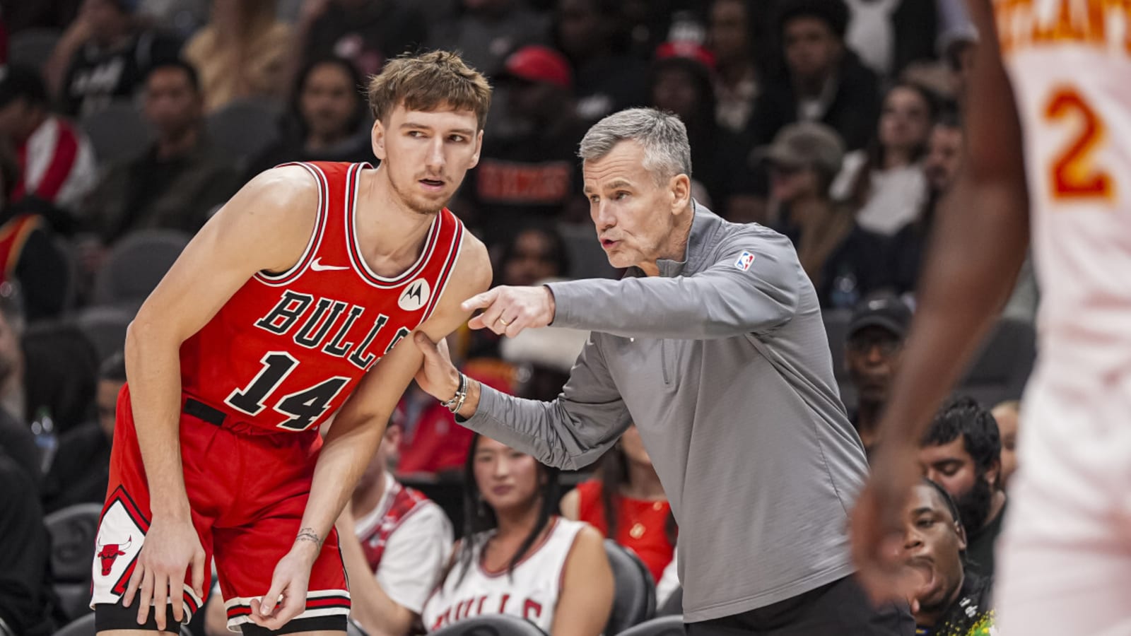 The Young BULL-zelis: Evaluating Bulls Rookie Matas Buzelis