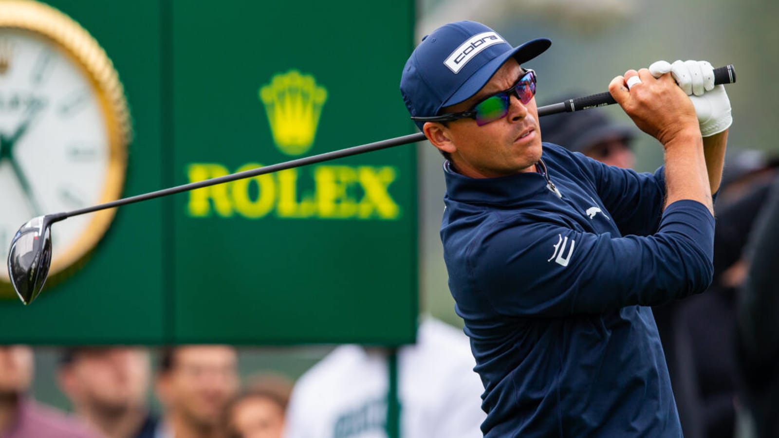 Rickie fowler rolex sales
