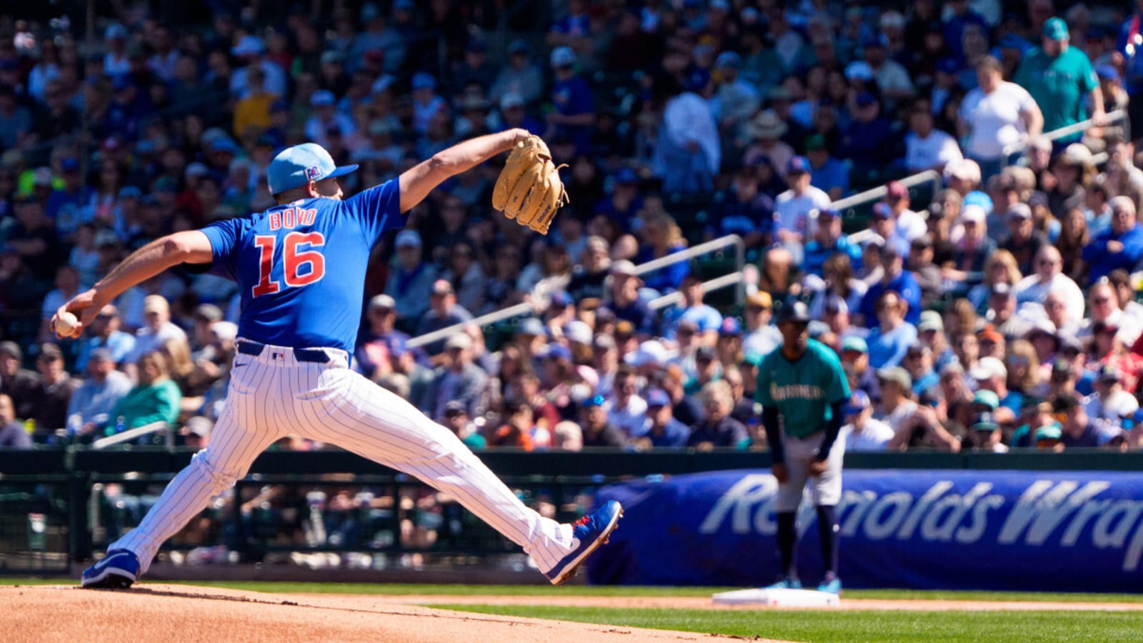 Cubs Pitcher Thrilled to Be in Japan for Tokyo Series