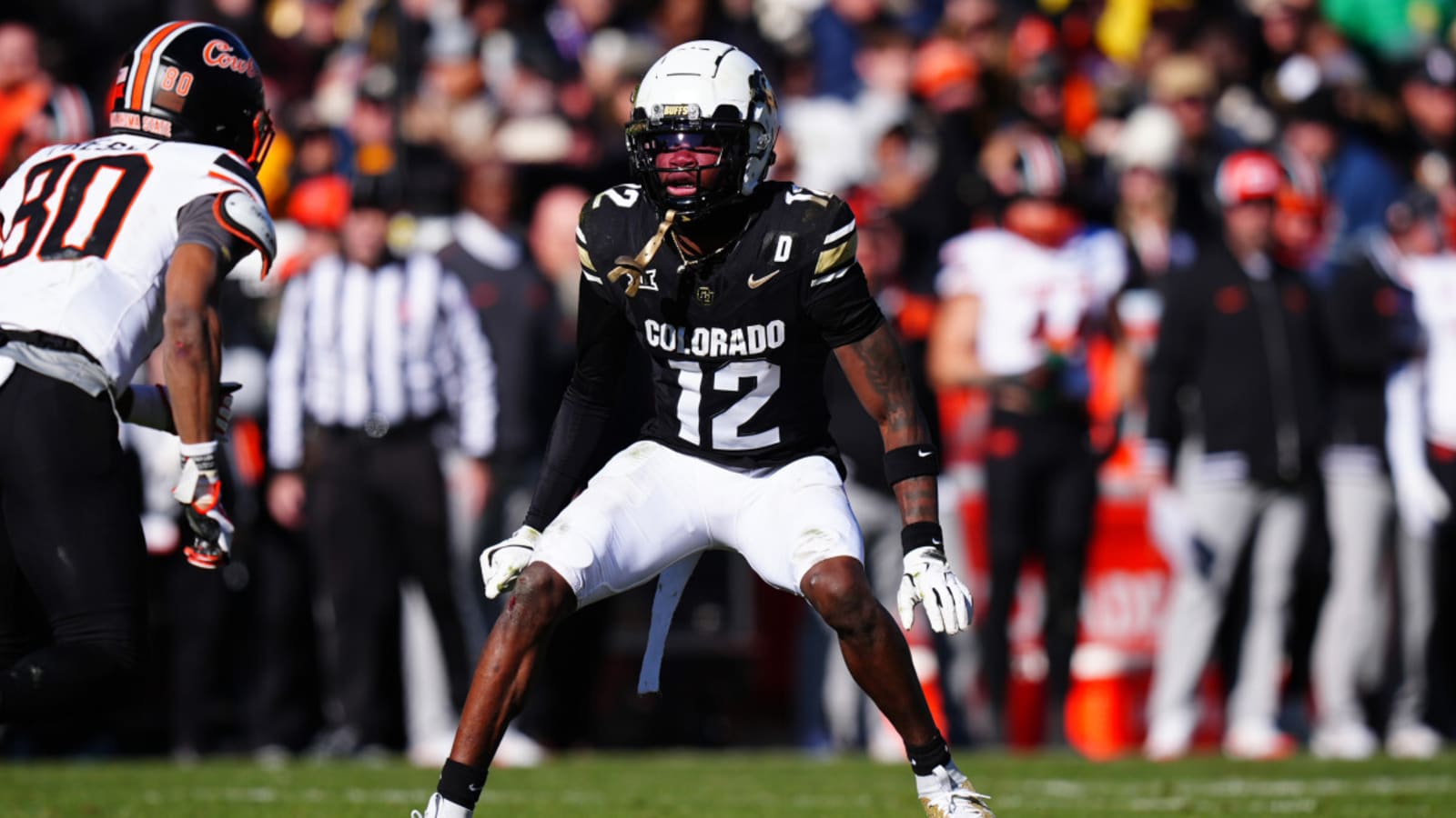 Travis Hunter&#39;s Brother Receives First College Football Offer on Monday
