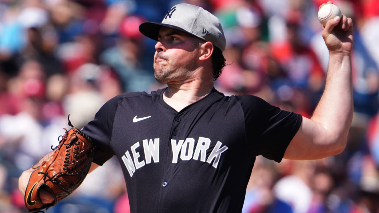 Yankees Announce the Unlikliest 2025 Opening Day Starter