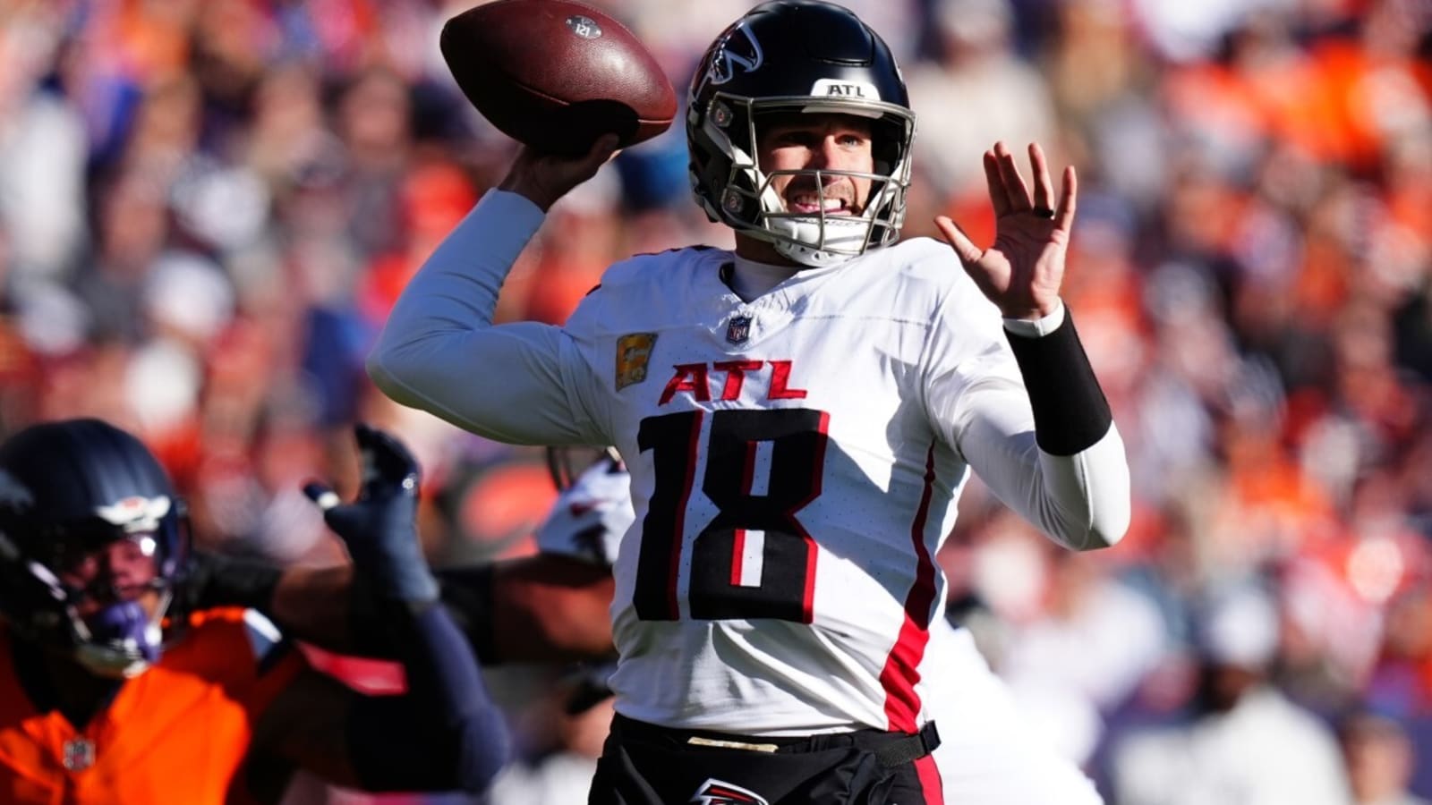 Report: Kirk Cousins&#39; future with Falcons could ride on the next 6 weeks