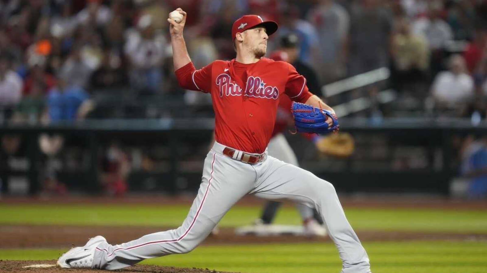 Expect Phillies Reliever to Continue Ascent